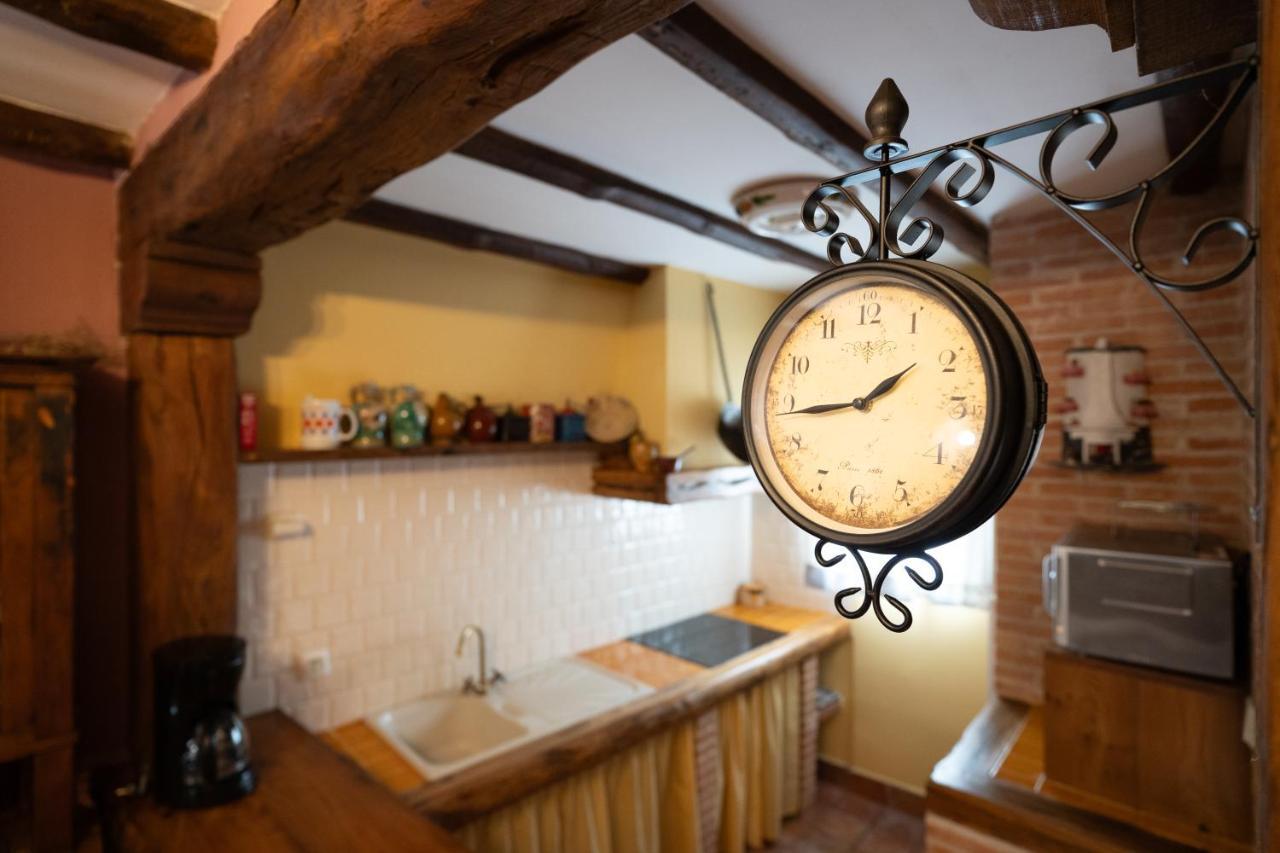 Casa Rural Los Arrieros La Puerta Zewnętrze zdjęcie