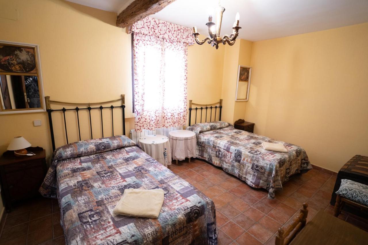 Casa Rural Los Arrieros La Puerta Zewnętrze zdjęcie