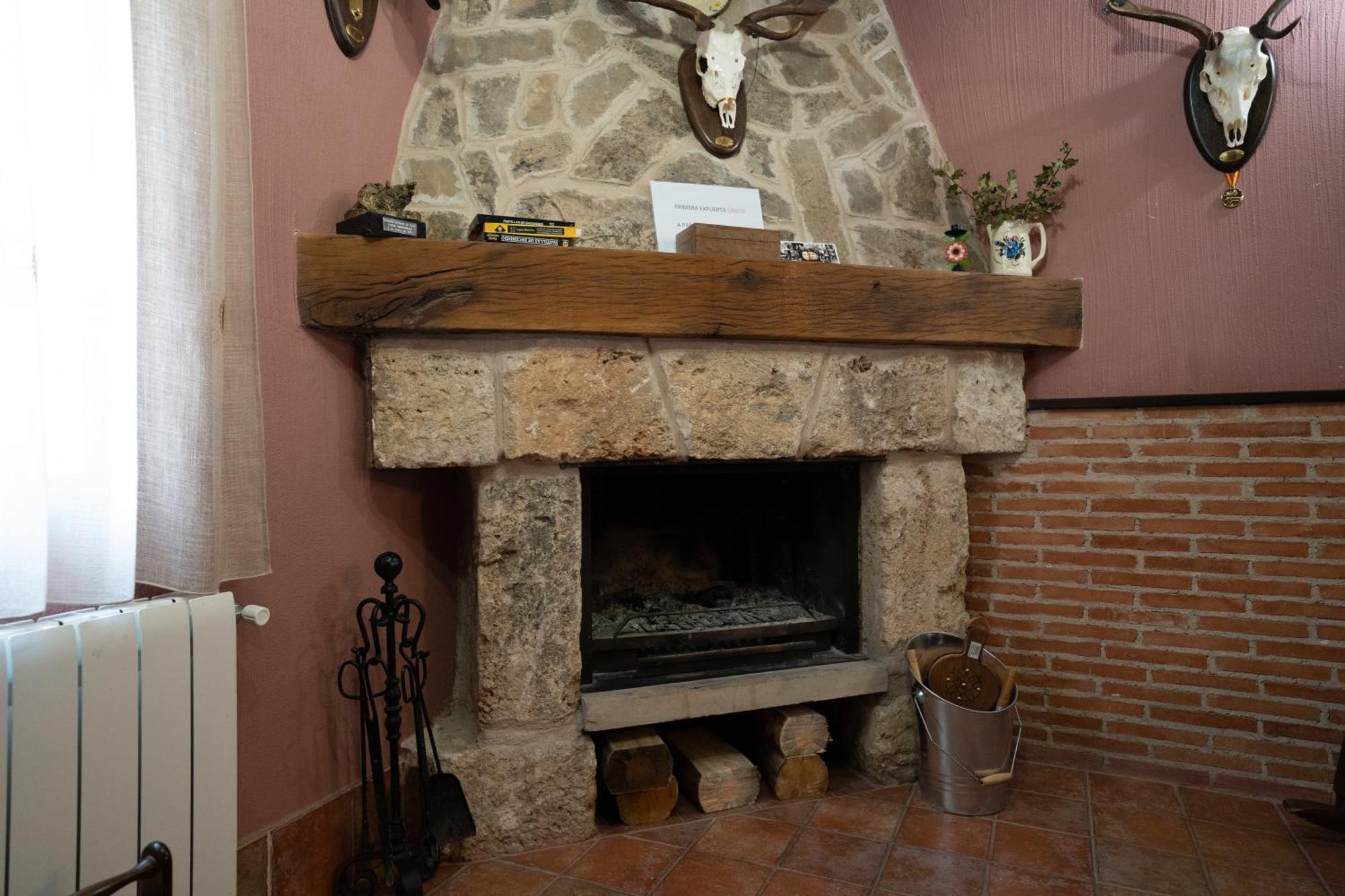 Casa Rural Los Arrieros La Puerta Zewnętrze zdjęcie