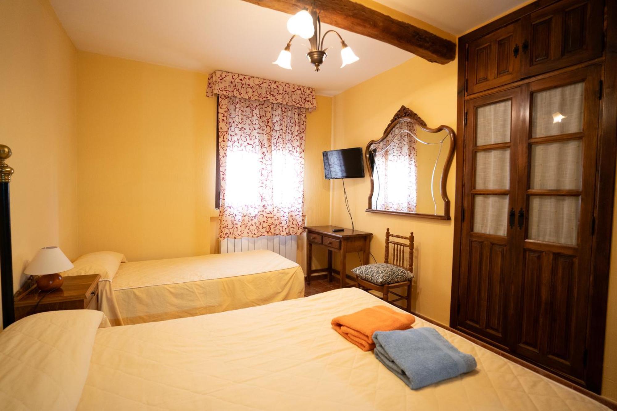 Casa Rural Los Arrieros La Puerta Zewnętrze zdjęcie