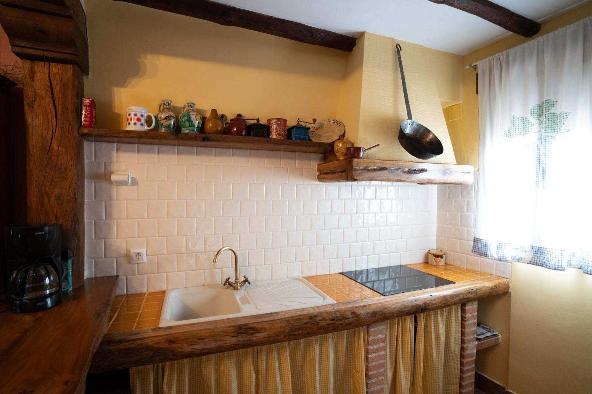 Casa Rural Los Arrieros La Puerta Zewnętrze zdjęcie